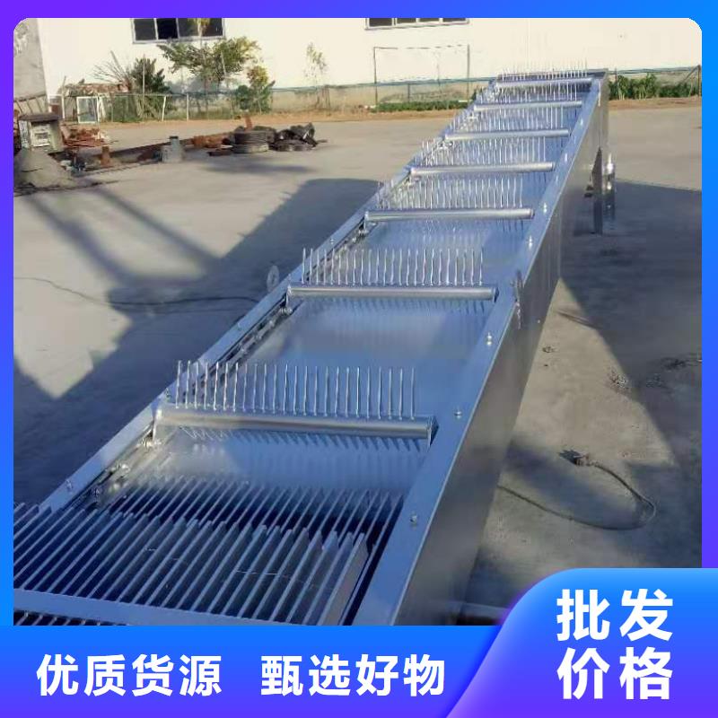  清污机产品优势特点