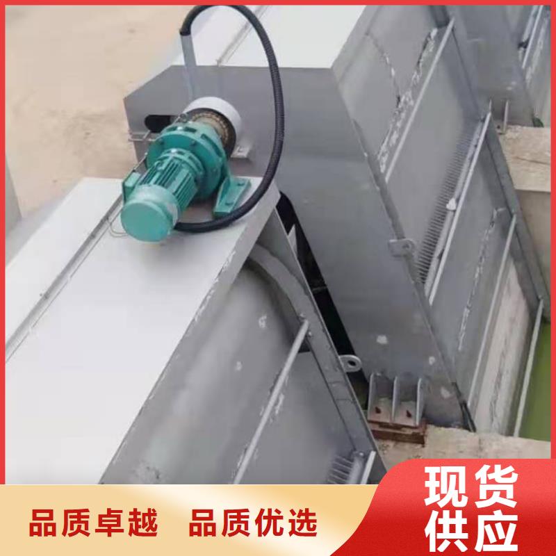 清污机厂家案例