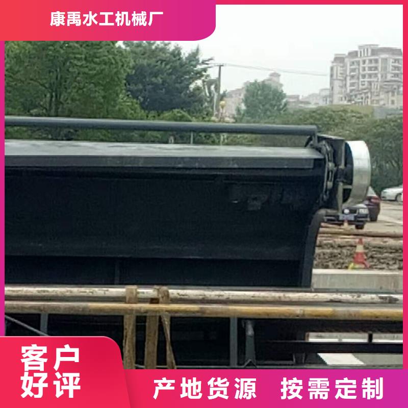  清污机精工细致打造