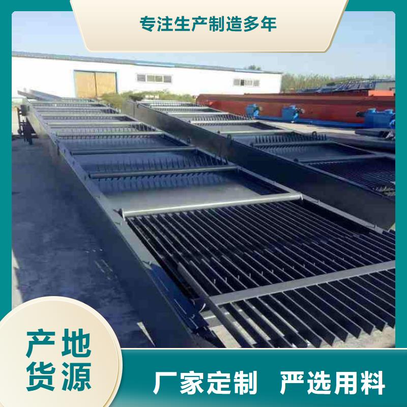 清污机质量检测康禹拍门厂家