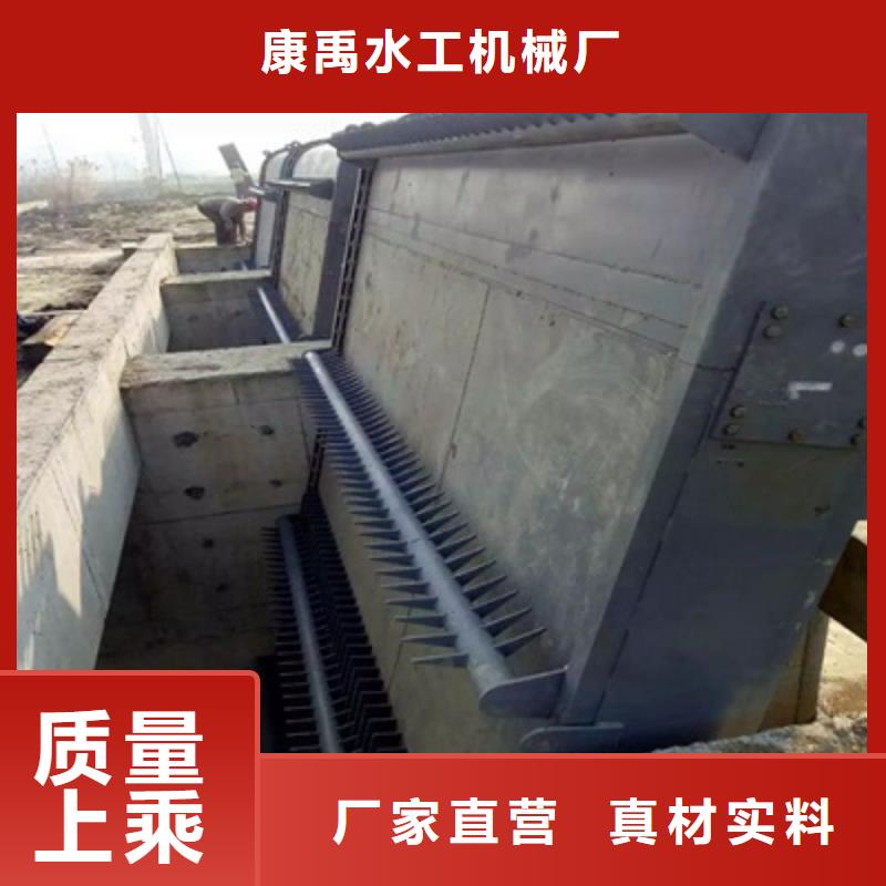 清污机用心制造