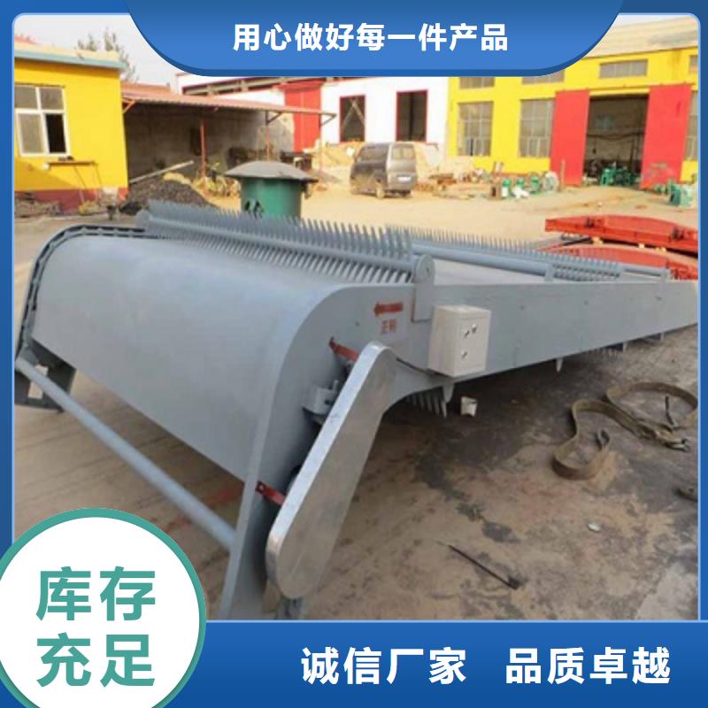 清污机可接急单