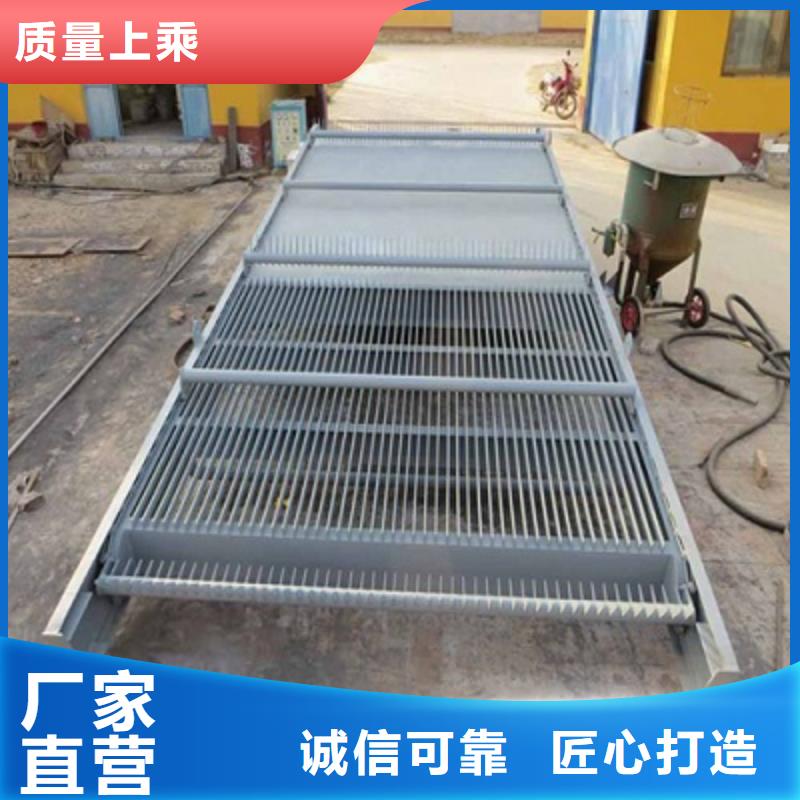 清污机按需定做