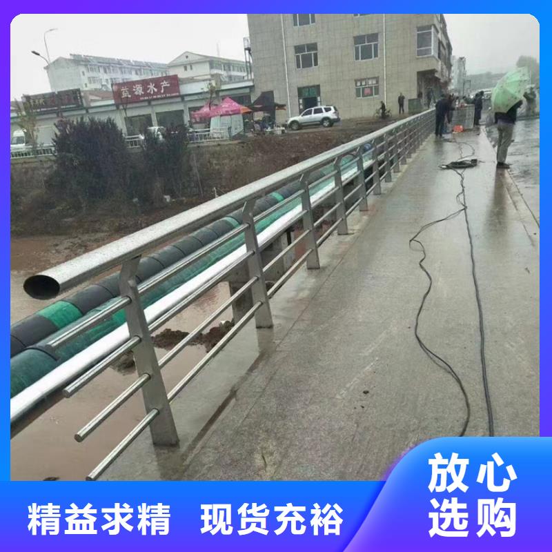 桥梁防撞铝合金灯光护栏值得信赖