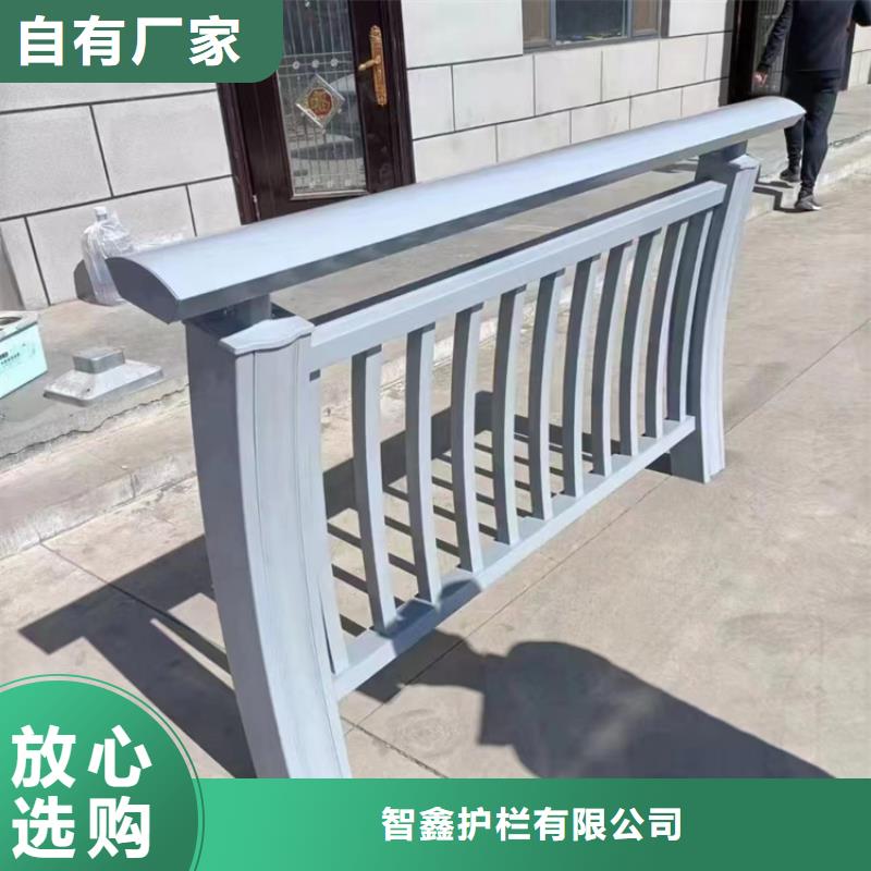 桥梁护栏防撞护栏实力优品
