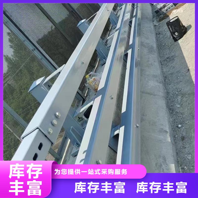 桥梁栏杆立柱加工定做