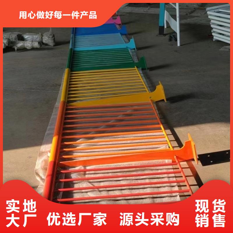 桥梁护栏人行道护栏种类多质量好