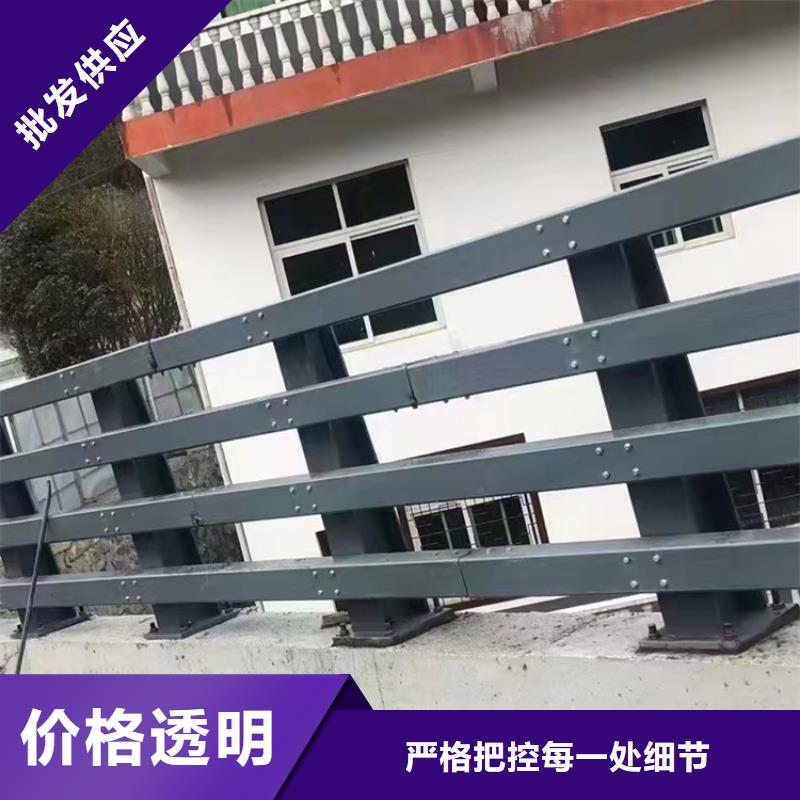 桥梁护栏-桥防撞护栏多种优势放心选择