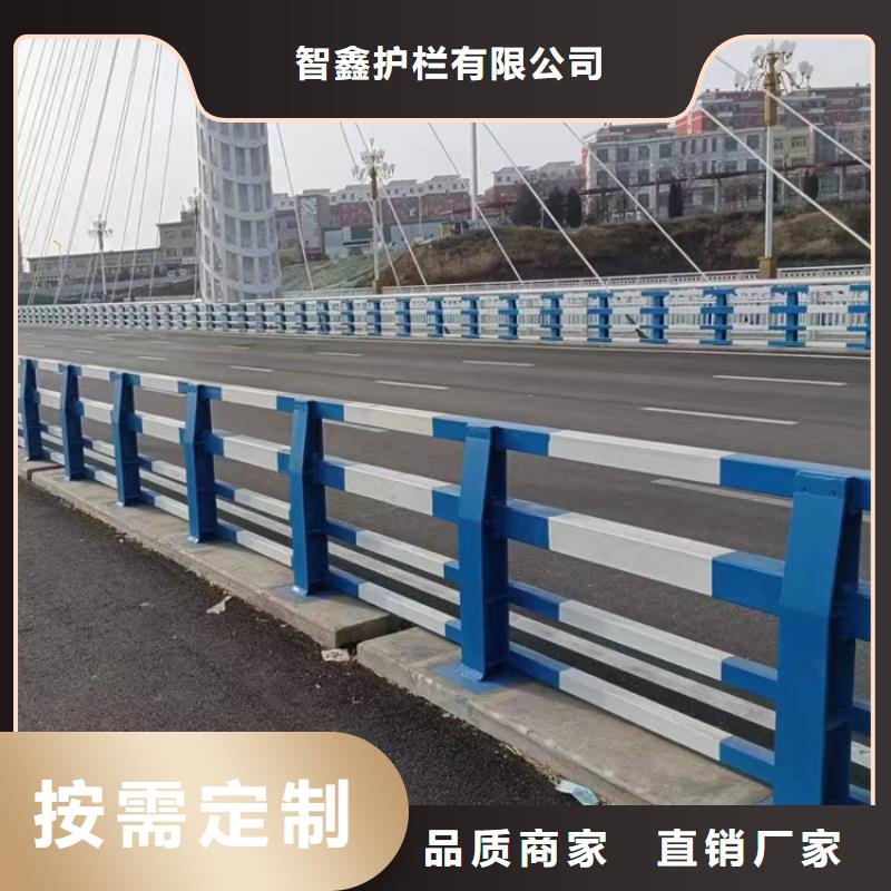 不锈钢复合管道路护栏技术力量雄厚