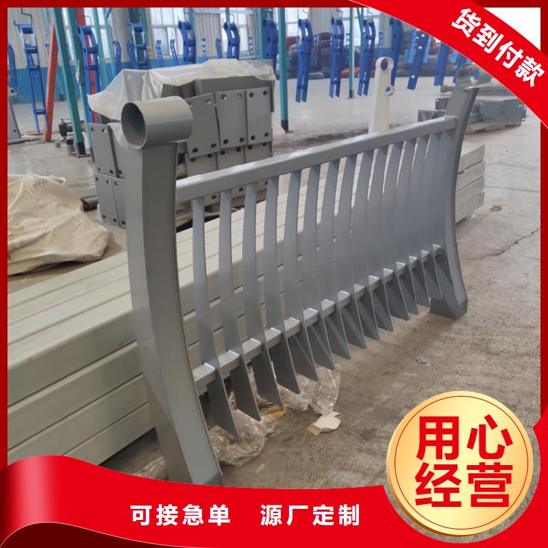 氟碳漆桥梁护栏专业提供