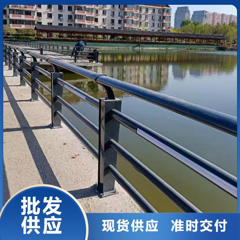 桥梁防撞铝合金灯光护栏值得信赖