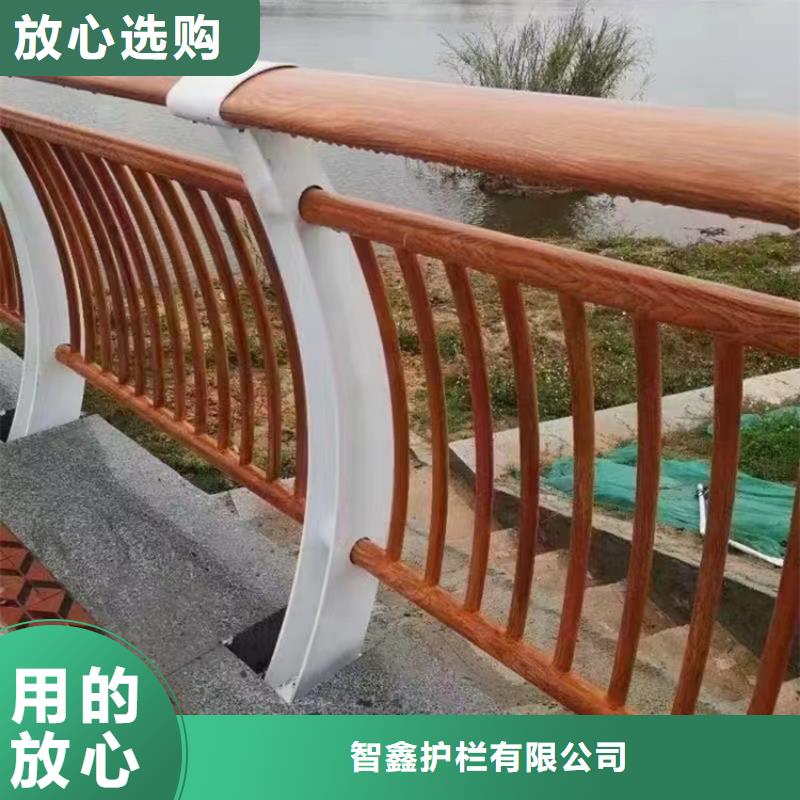 桥梁护栏-不锈钢复合管栏杆信誉至上