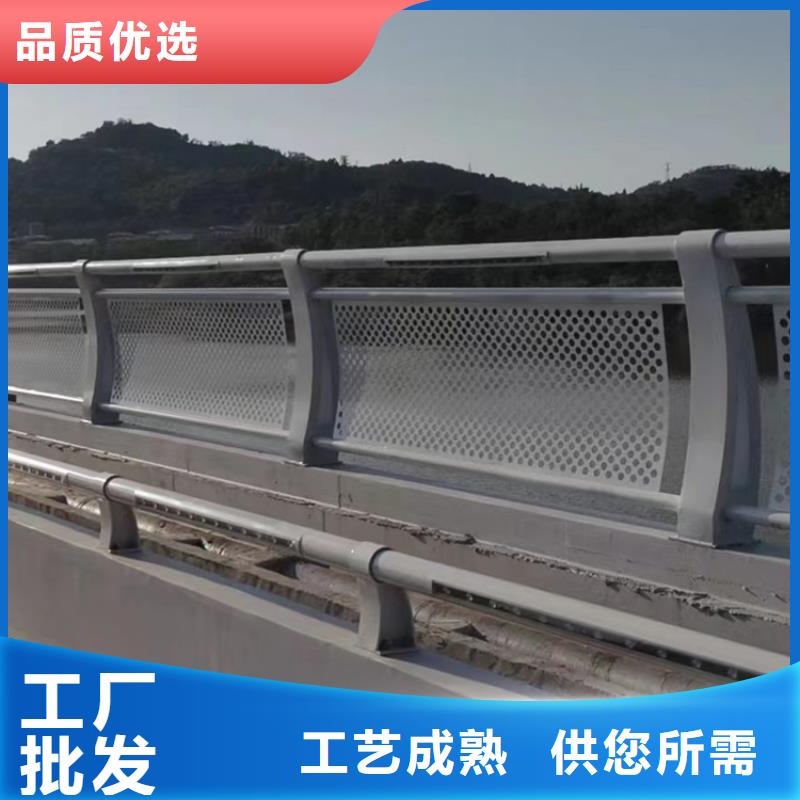 桥梁护栏-防撞护栏精工制作