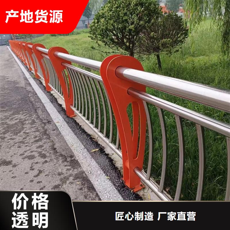 桥梁护栏_防撞灯光栏杆每一处都是匠心制作