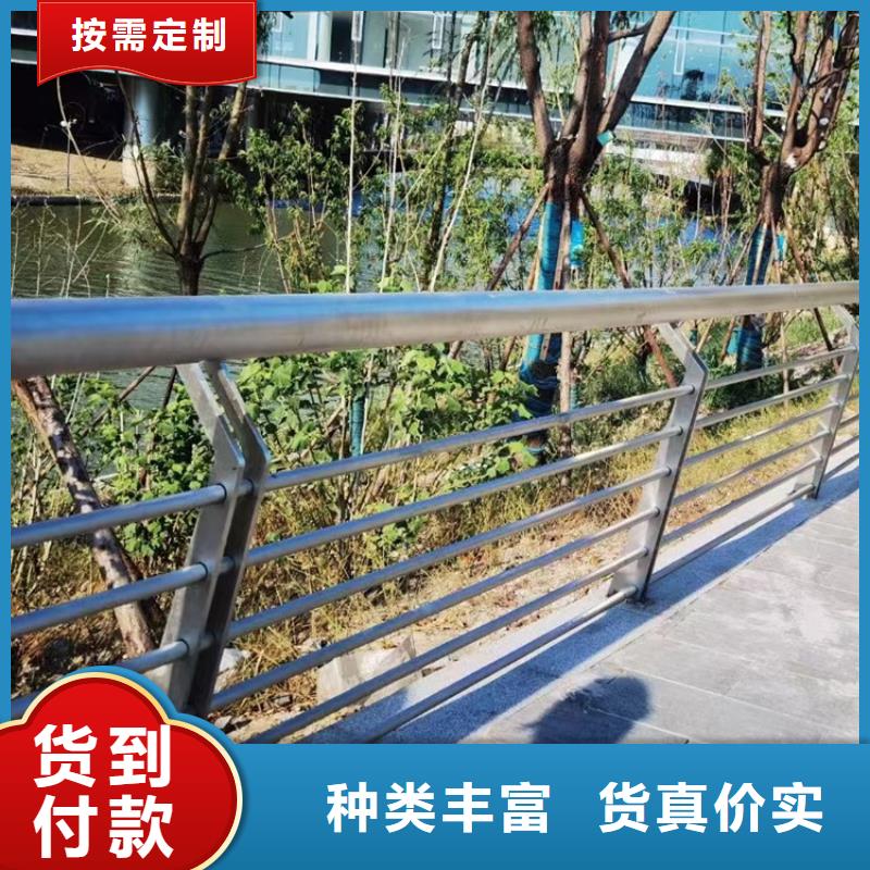 桥梁栏杆立柱加工定做