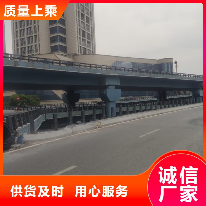 桥梁护栏-灯光防撞护栏客户信赖的厂家