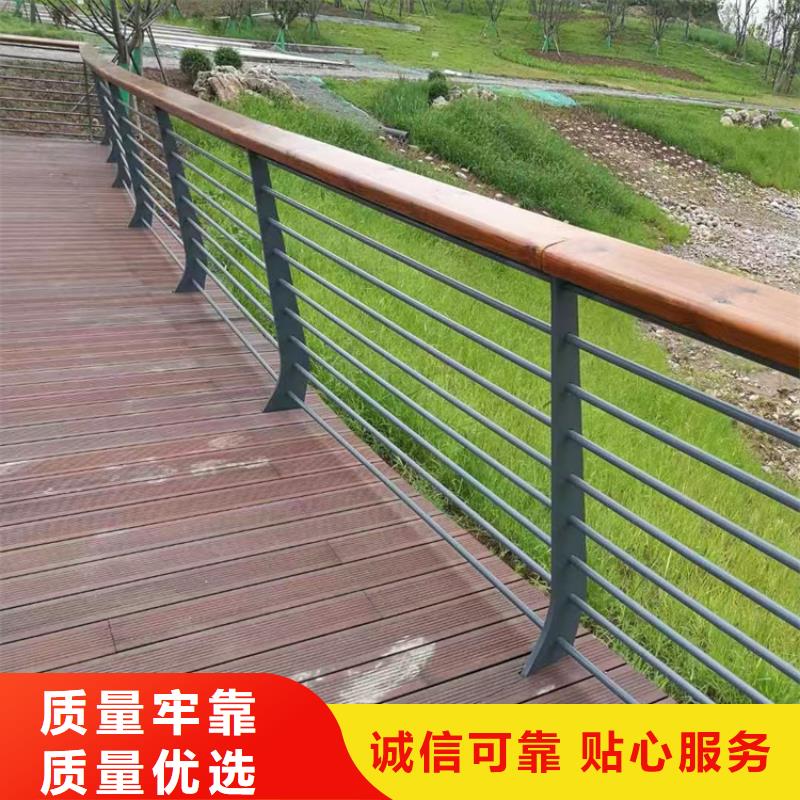 桥梁护栏,公路防撞护栏品质可靠