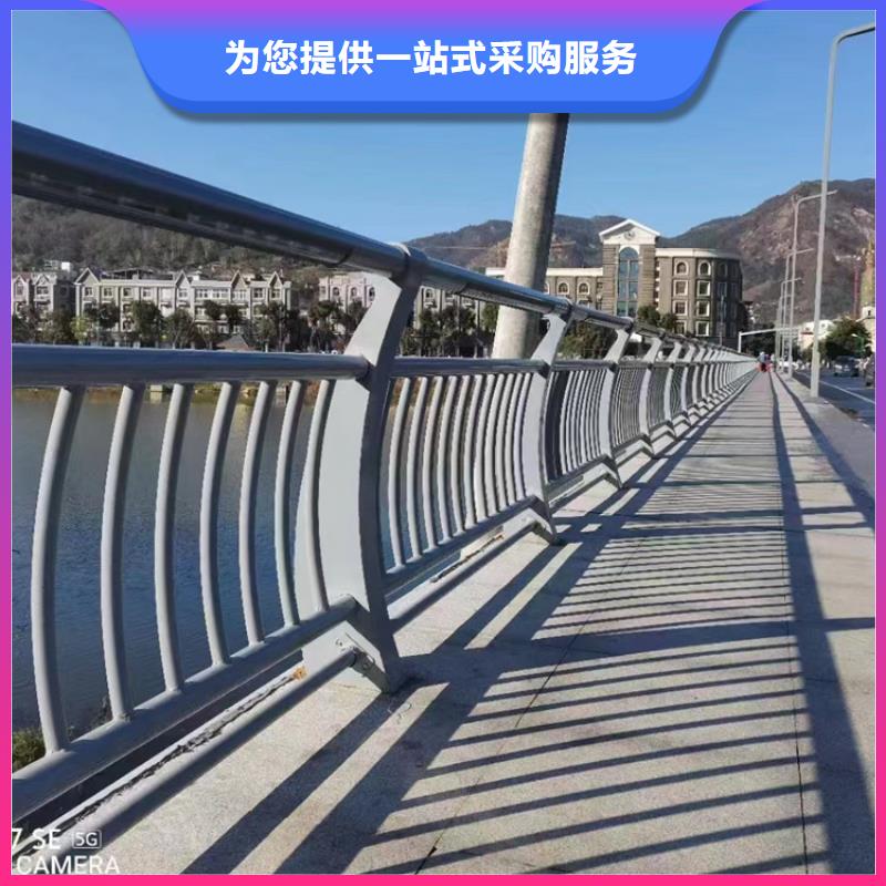 桥梁护栏桥梁栏杆款式多样