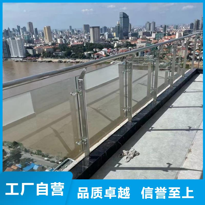 氟碳漆防撞桥梁栏杆欢迎来电咨询