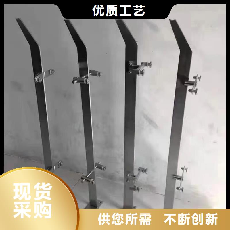 桥梁护栏桥梁栏杆款式多样