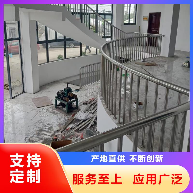 桥梁护栏河道护栏厂家专注生产制造多年