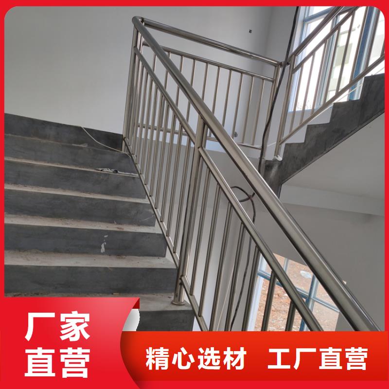桥梁护栏灯光防撞栏杆真正的源头厂家