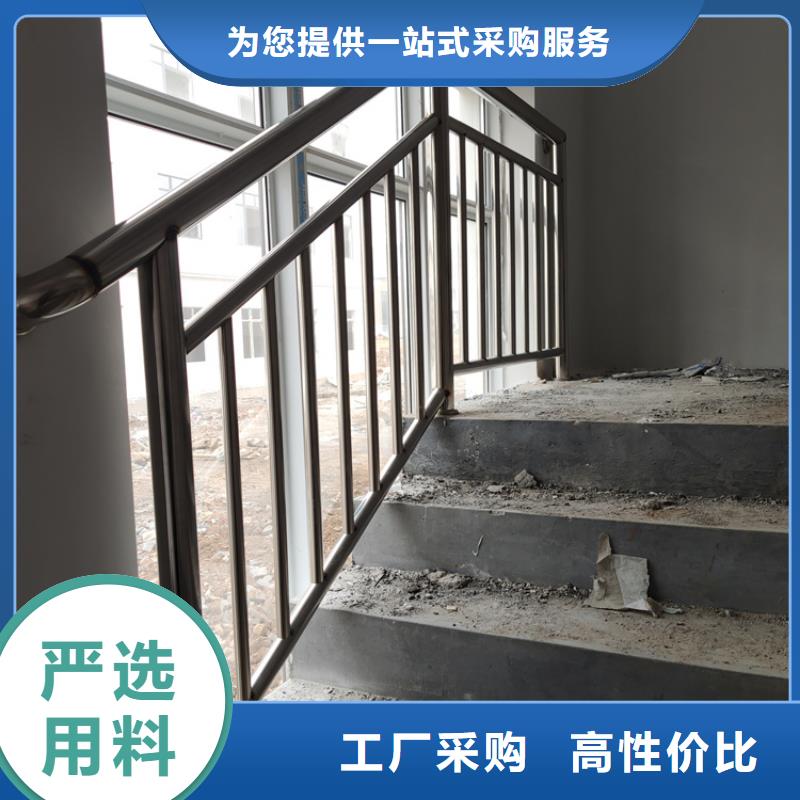 景观不锈钢仿木灯箱护栏欢迎指导咨询