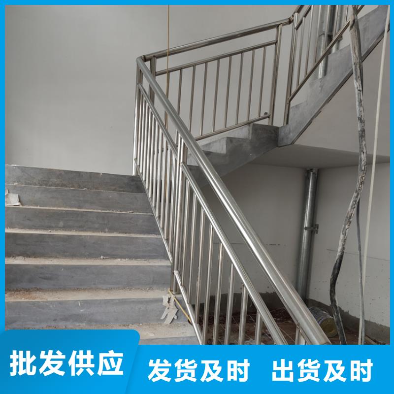 桥梁护栏-景观防撞护栏快捷的物流配送