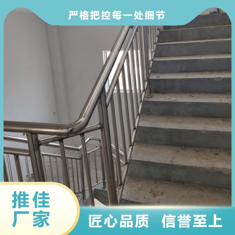 锌钢桥梁防撞护栏按需定制
