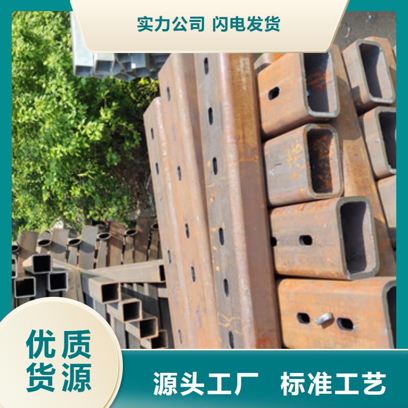 城市过街天桥不锈钢栏杆安装快捷