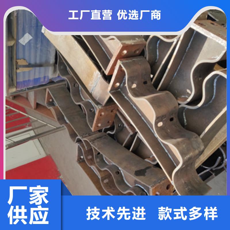 桥梁防撞不锈钢灯光隔离护栏专业公司