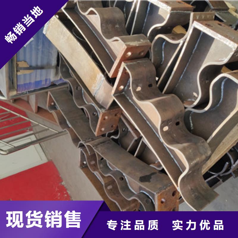桥梁护栏灯光护栏种类多质量好