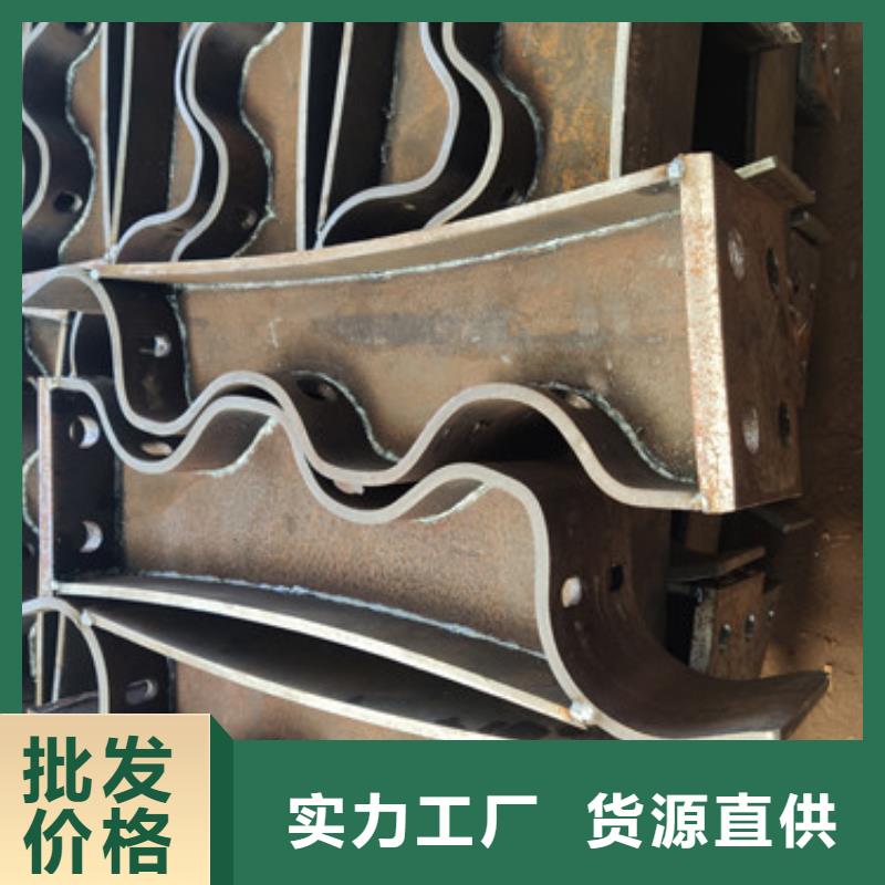 桥梁不锈钢防撞栏杆值得您的信赖