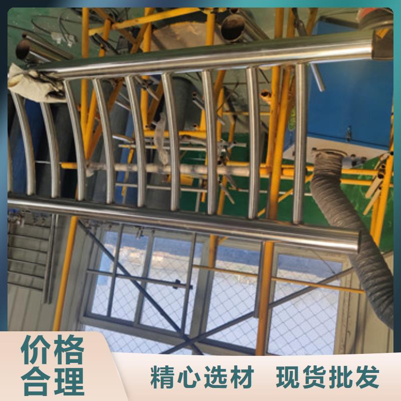 桥梁护栏河道护栏价格实惠