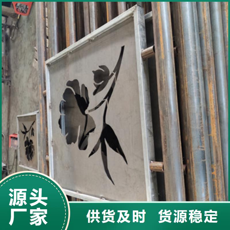 城市过街天桥不锈钢栏杆安装快捷