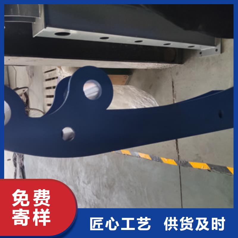 桥梁护栏桥梁防撞护栏海量现货