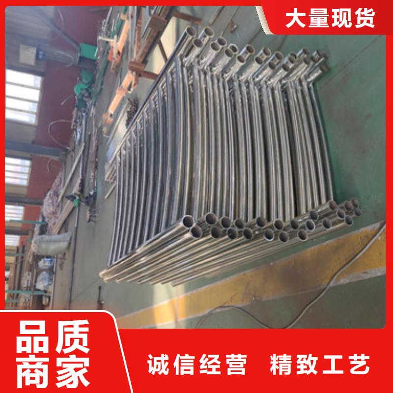 桥梁防撞不锈钢灯光隔离护栏专业公司