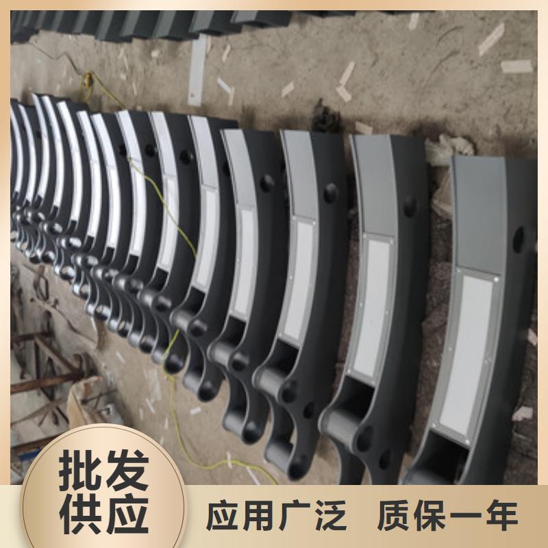 桥梁护栏立柱批发供应