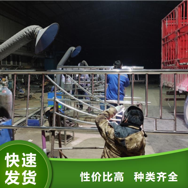 桥梁护栏防撞护栏实力优品