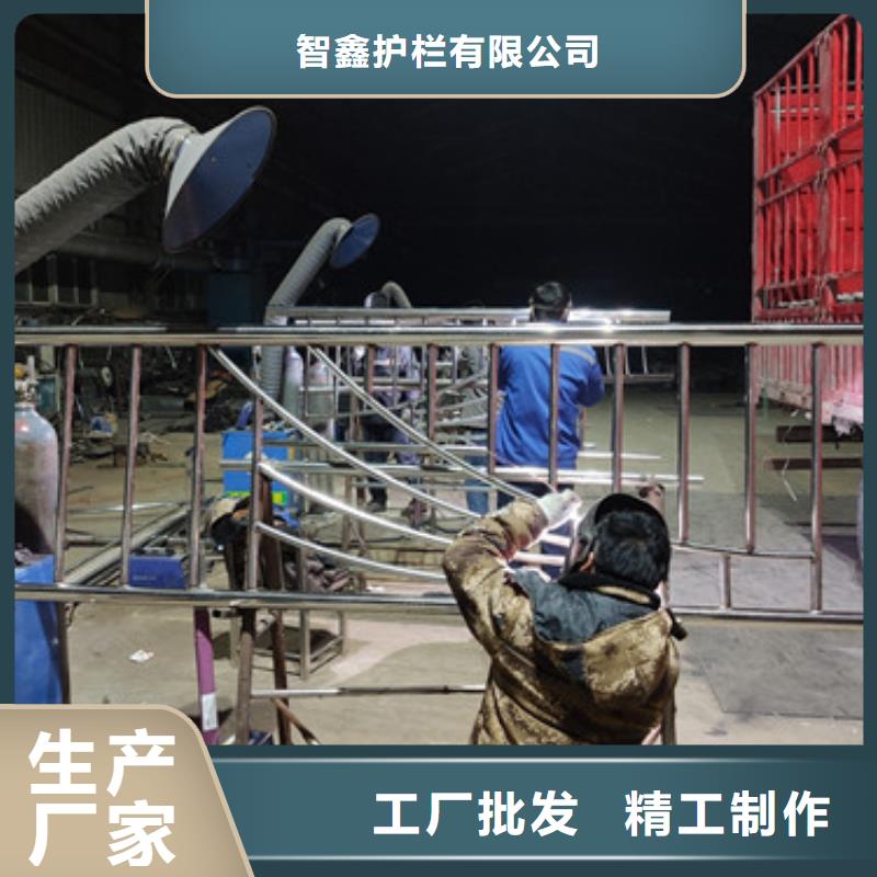 桥梁护栏_护栏立柱支持定制批发