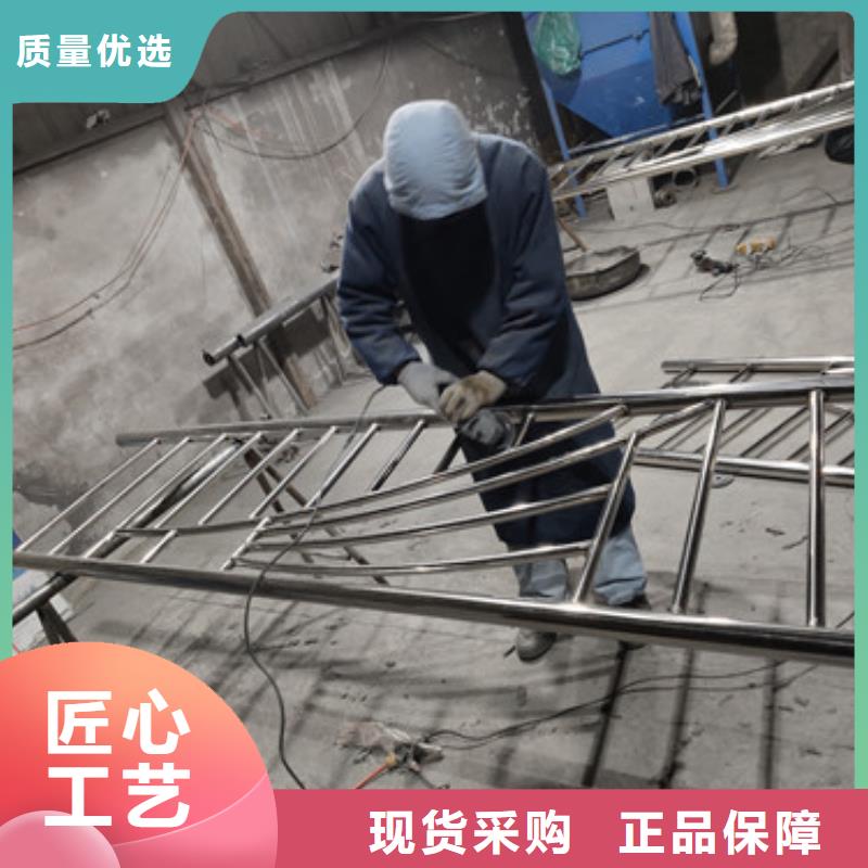 桥梁护栏河道护栏厂家专注生产制造多年