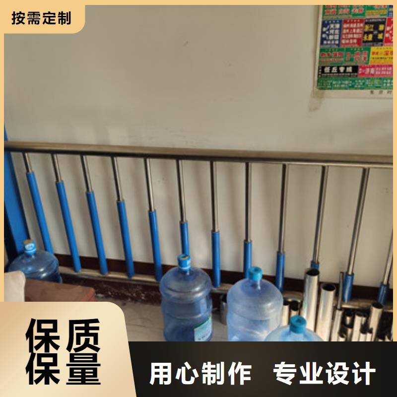 桥梁护栏防撞护栏按需定做