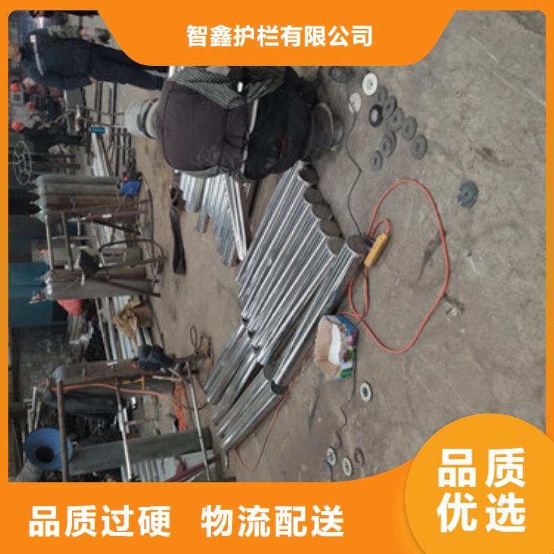 景观不锈钢仿木灯箱护栏欢迎指导咨询
