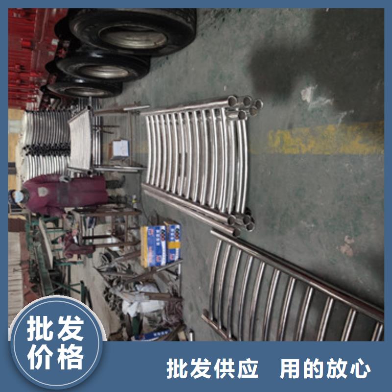 桥梁不锈钢防撞栏杆值得您的信赖