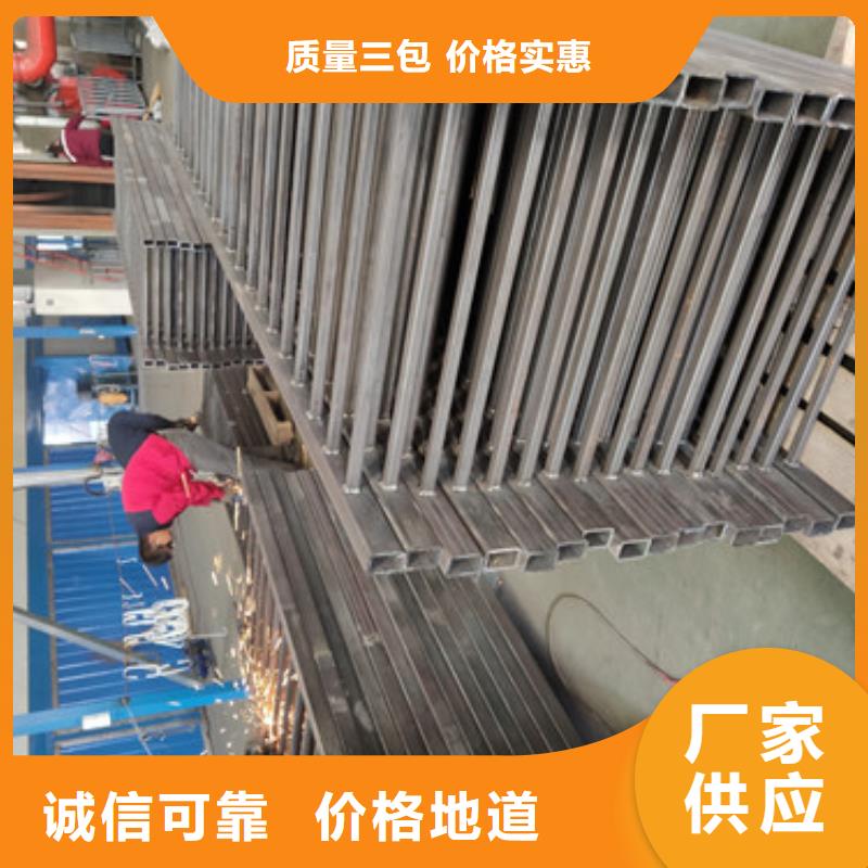 景区人行道隔离栏杆发货速度快