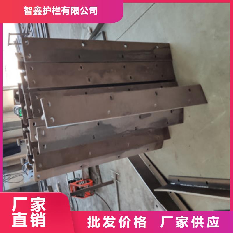 桥梁护栏-不锈钢护栏每个细节都严格把关