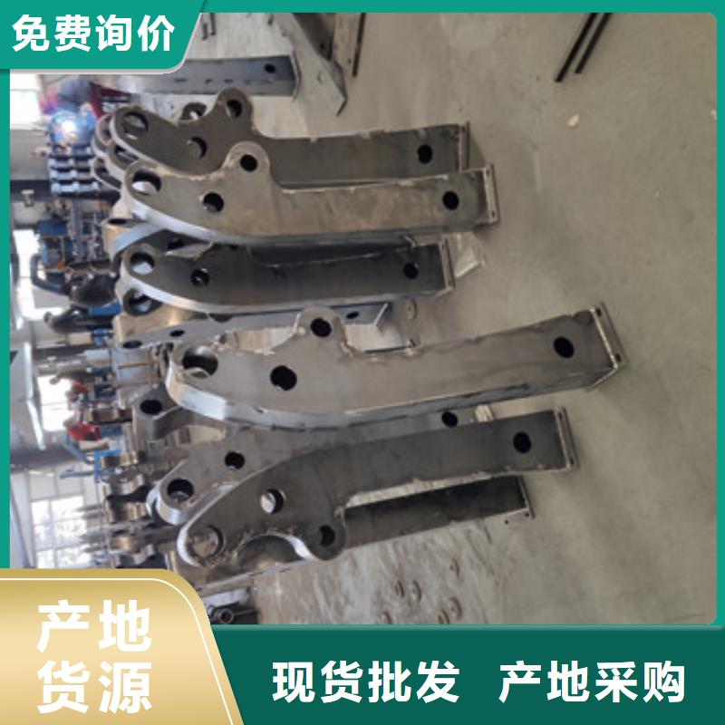 黄河大桥防撞栏杆价格行情
