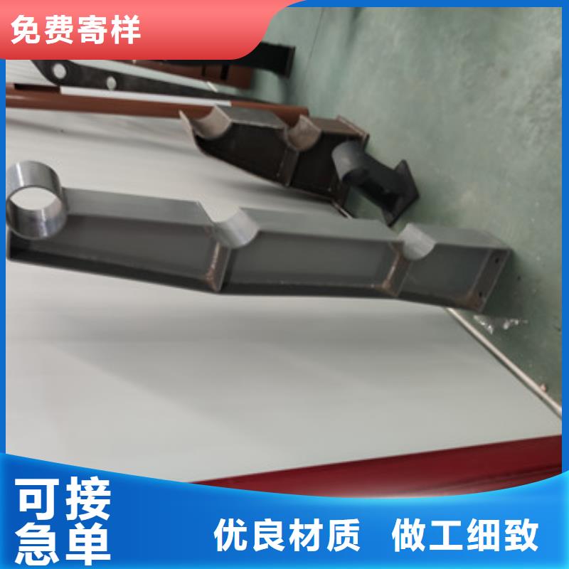 桥梁护栏不锈钢防撞护栏种类丰富