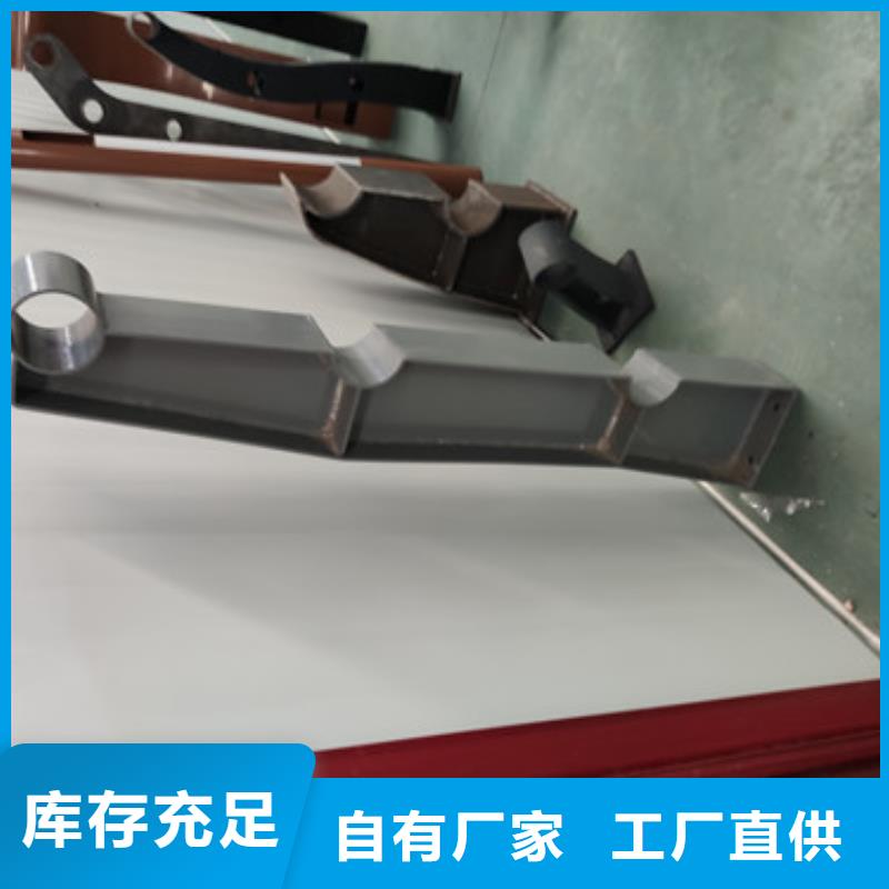 桥梁护栏灯光防撞栏杆真正的源头厂家