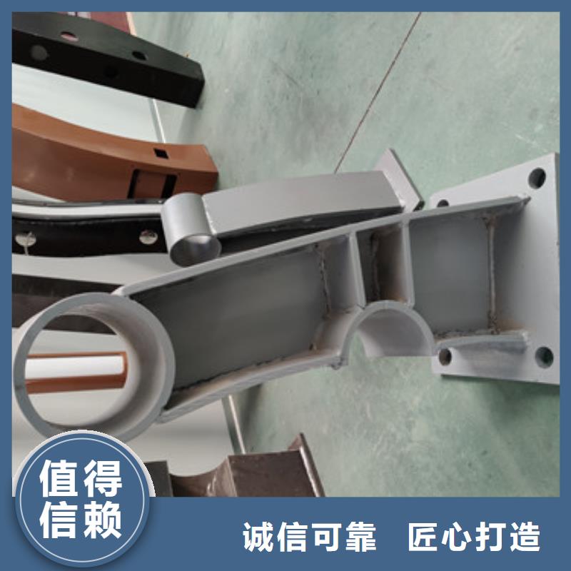 桥梁护栏立柱批发供应